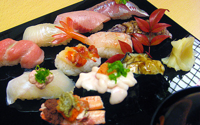 日本手握寿司的起源-在日本的你知道吗？