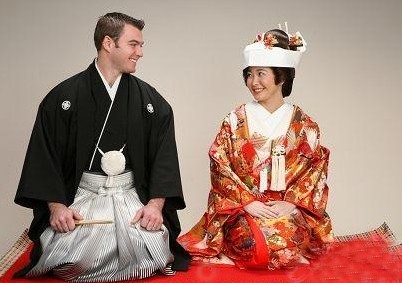 参加日本人婚礼细节你知道多少？