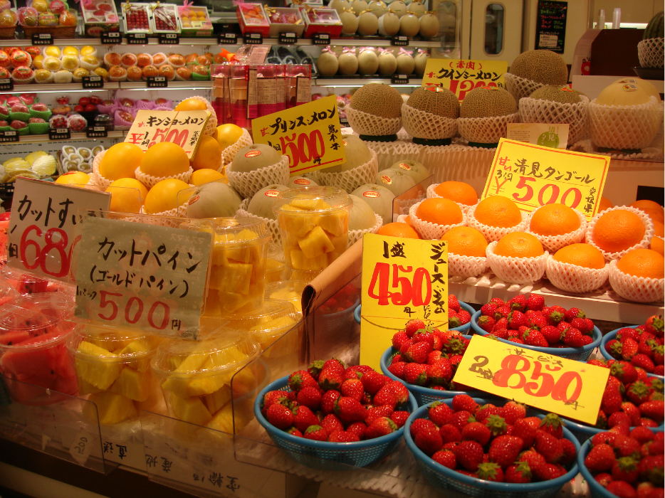 购物在日本，本地居民青睐哪种购物店？