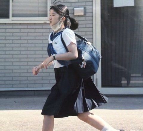 日本公主上学享受什么待遇？