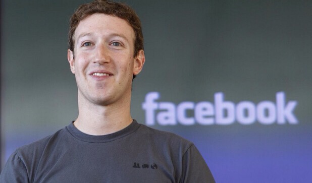 身价135亿的Facebook创始人背后的女人，绝对不简单！！